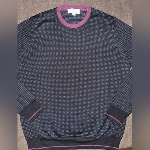 Size 48. Brand new sweater without tags. Never worn.